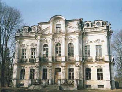 Landhaus von Alexander II